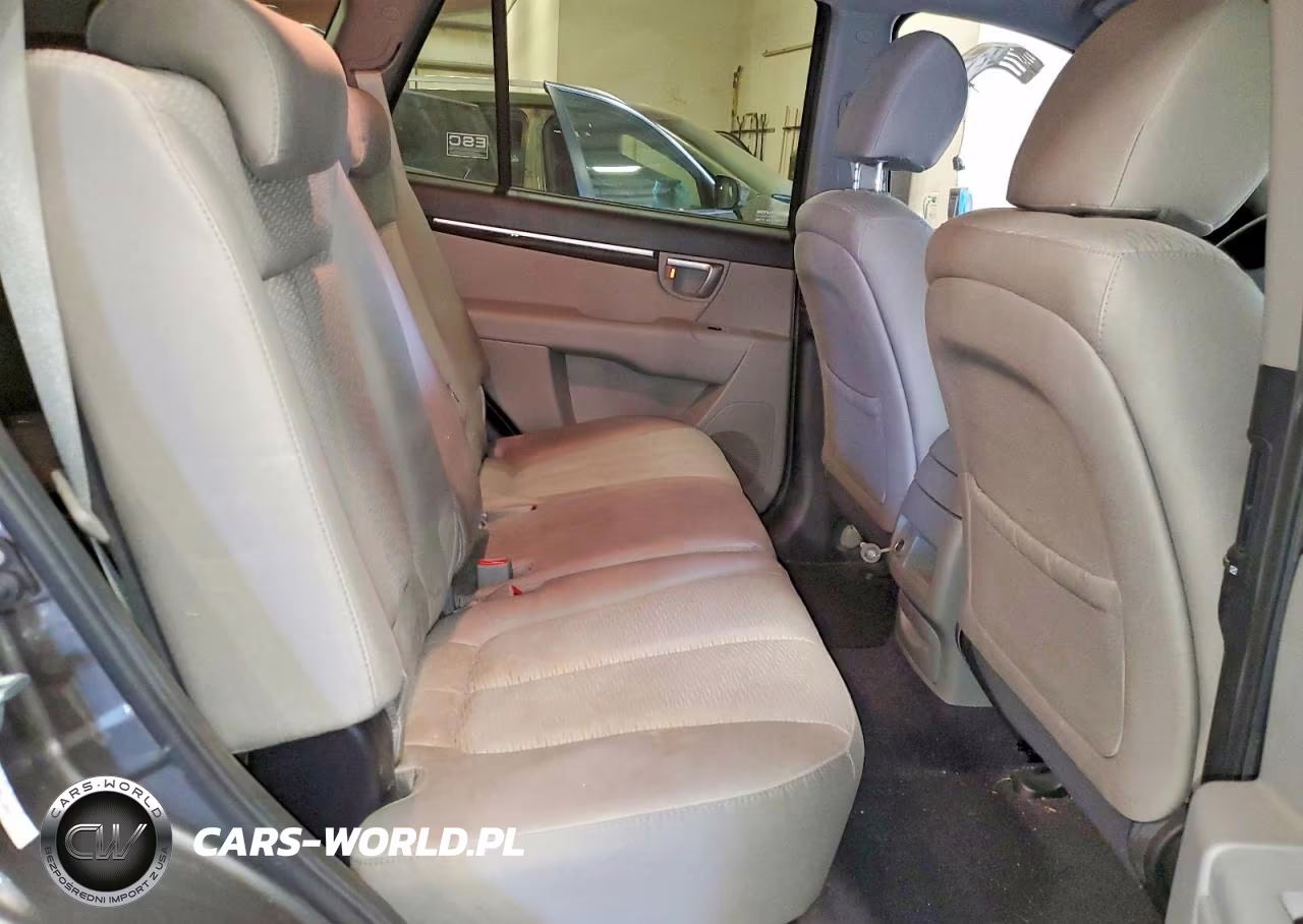 2009 Hyundai Santa Fe Gls VIN:5NMSG13D29H274788 - 11