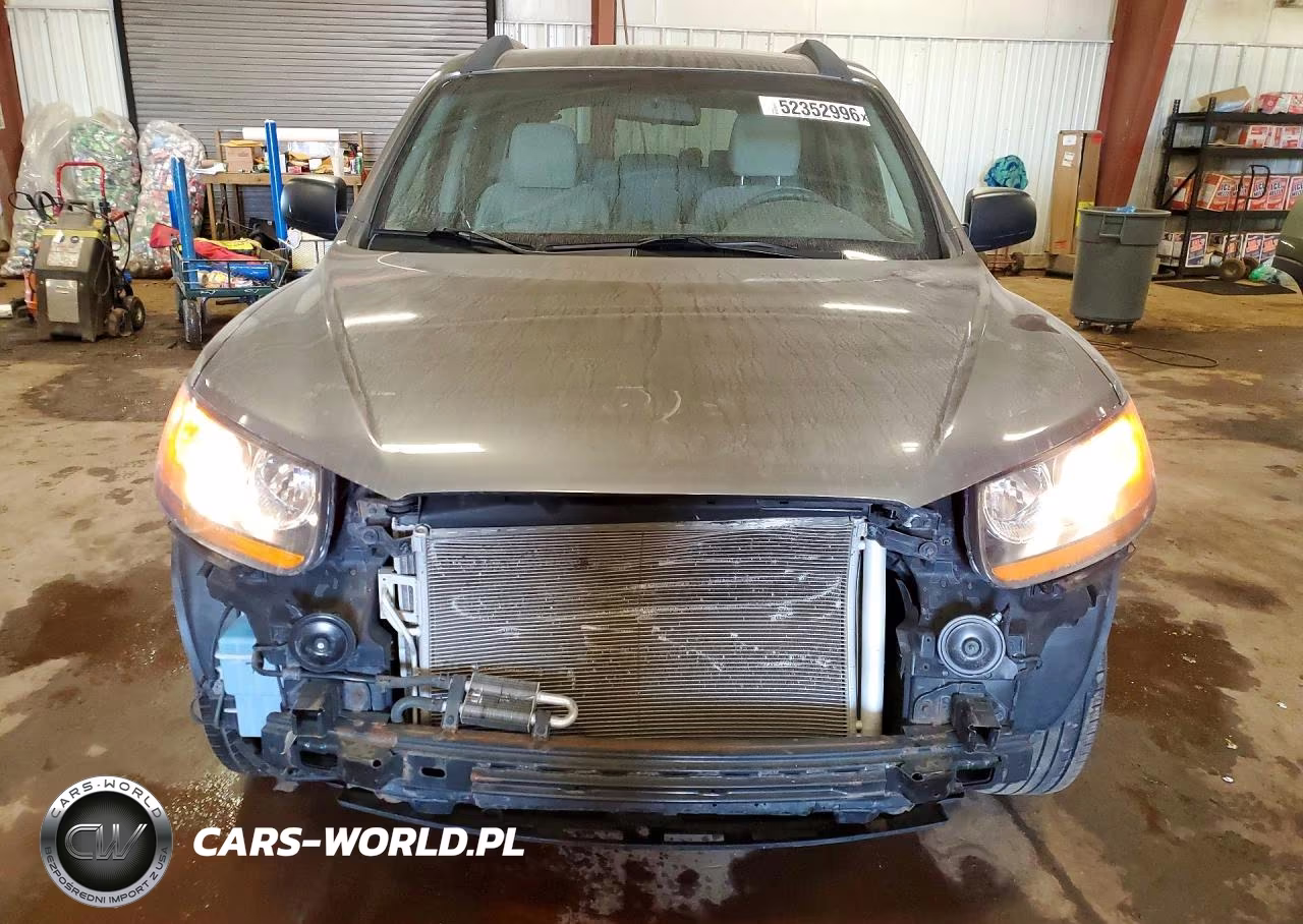 2009 Hyundai Santa Fe Gls VIN:5NMSG13D29H274788 - 5