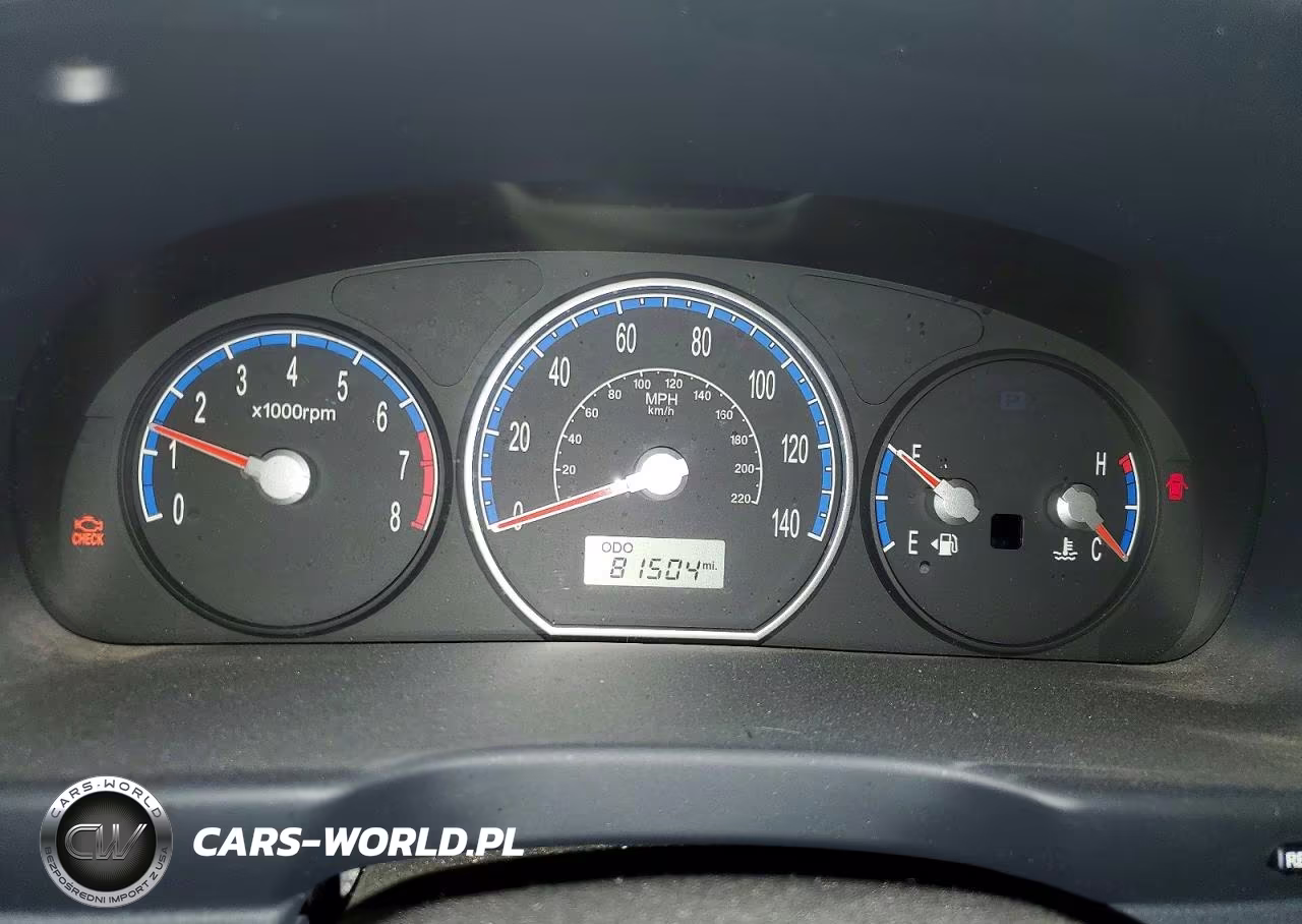 2009 Hyundai Santa Fe Gls VIN:5NMSG13D29H274788 - 9