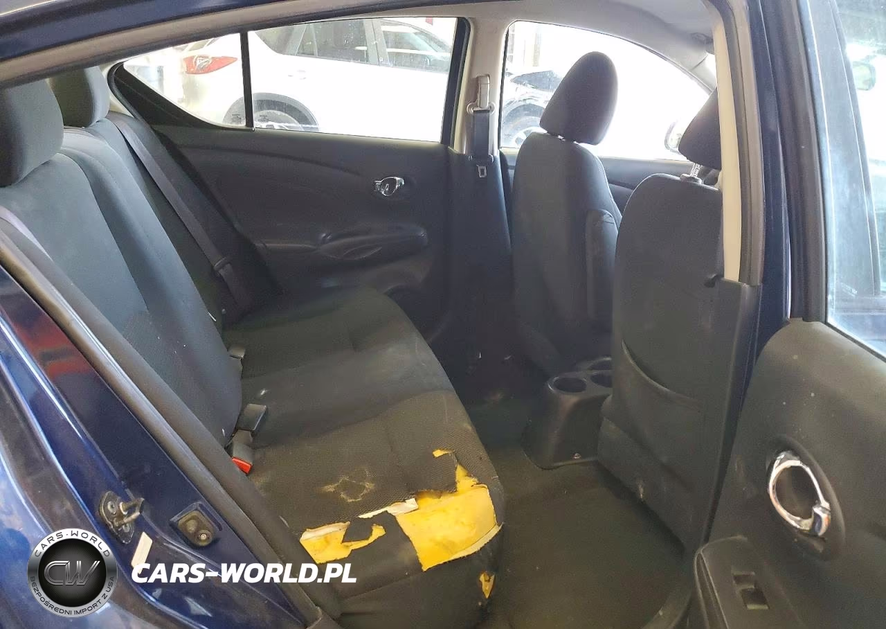 2013 Nissan Versa 1.6 S VIN:3N1CN7AP5DL863052 - 10