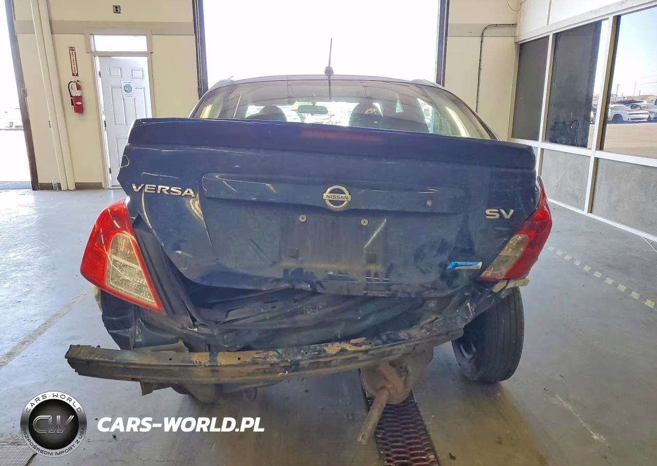 2013 Nissan Versa 1.6 S VIN:3N1CN7AP5DL863052 - 6