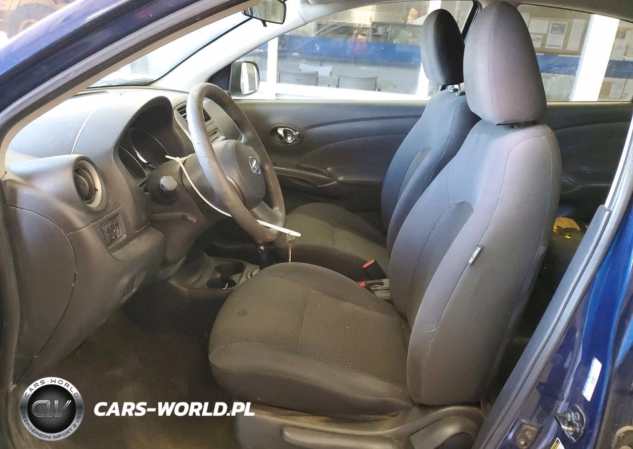 2013 Nissan Versa 1.6 S VIN:3N1CN7AP5DL863052 - 7