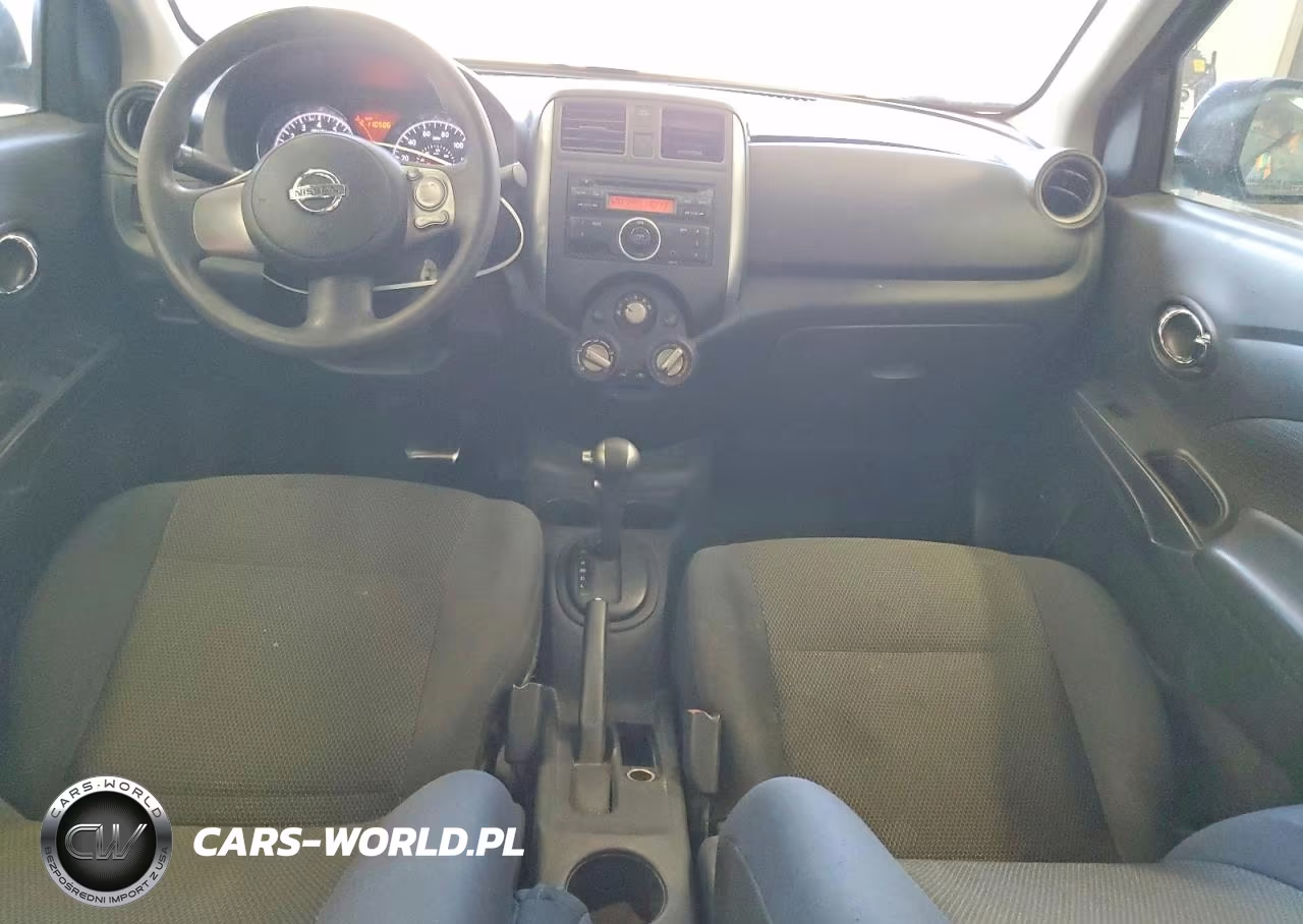 2013 Nissan Versa 1.6 S VIN:3N1CN7AP5DL863052 - 8