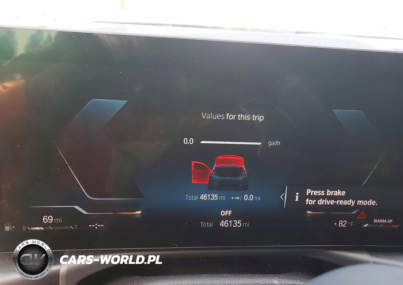 2023 BMW 330I VIN:3MW69FF08P8D20478 - 9
