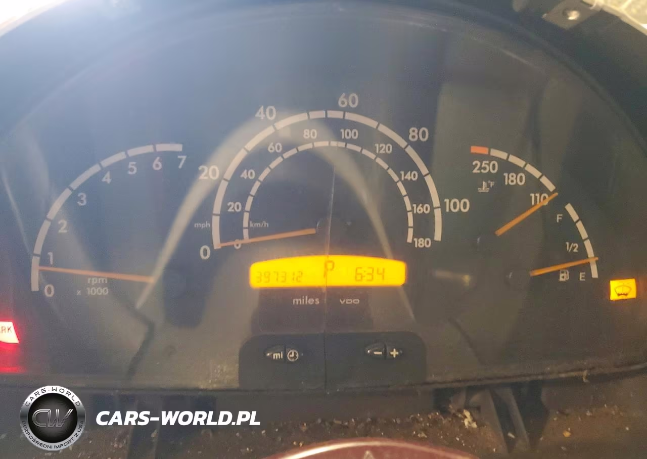 2005 Dodge Sprinter 2500 Delivery Van VIN:WD0PD644555819154 - 9