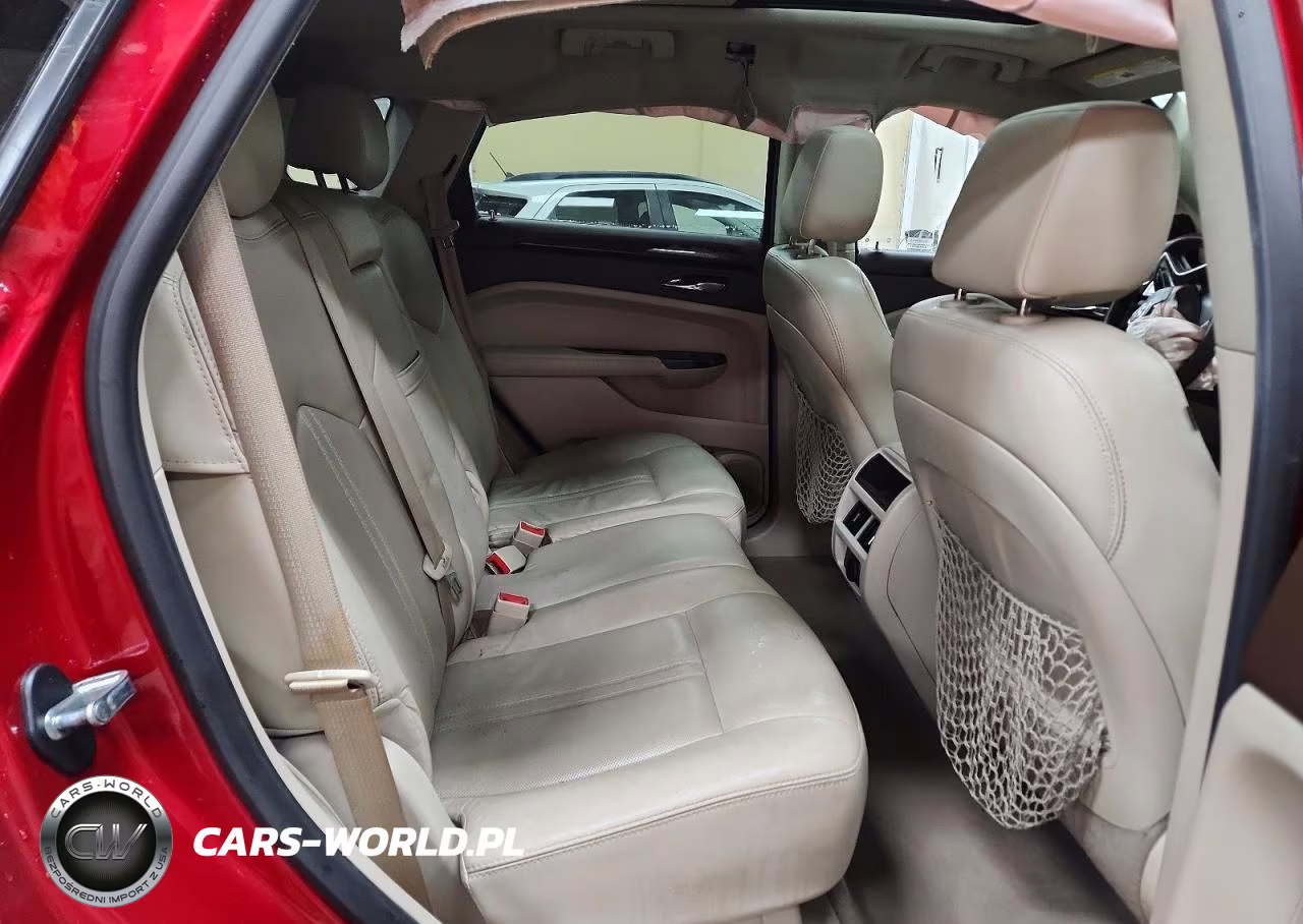 2016 Cadillac Srx Performance Collection VIN:3GYFNCE30GS584526 - 11