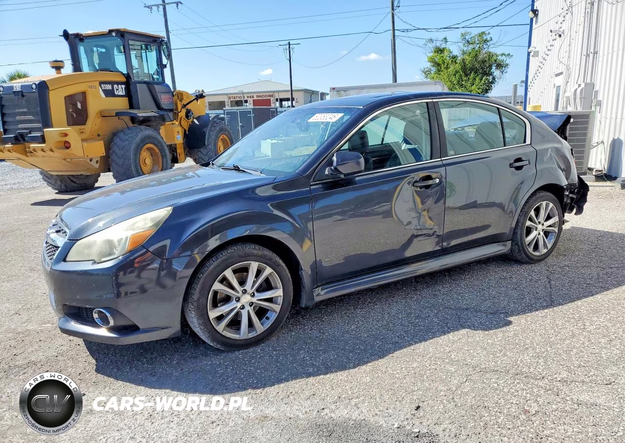 2013 Subaru Legacy 2.5I Limited