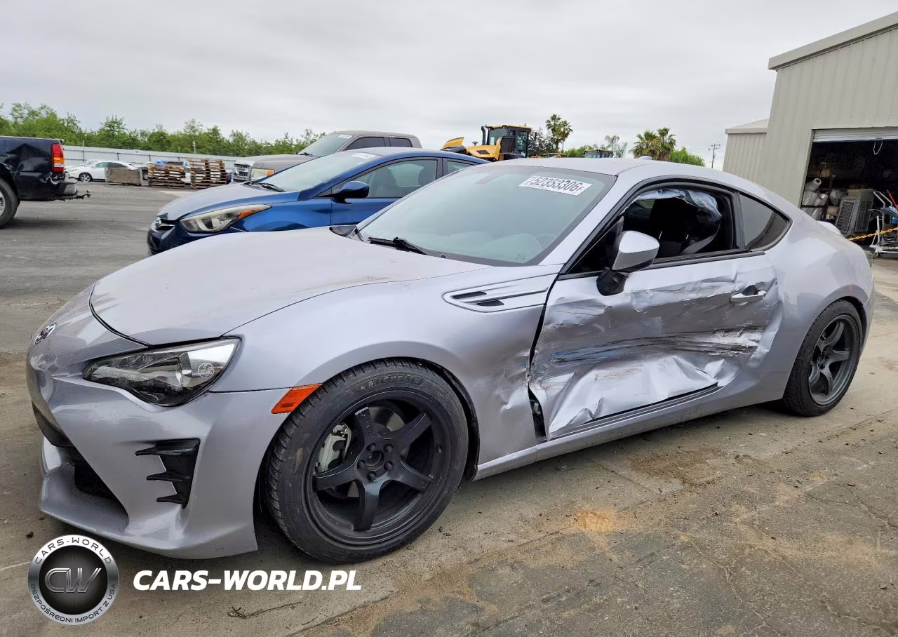 2020 Toyota 86 Base