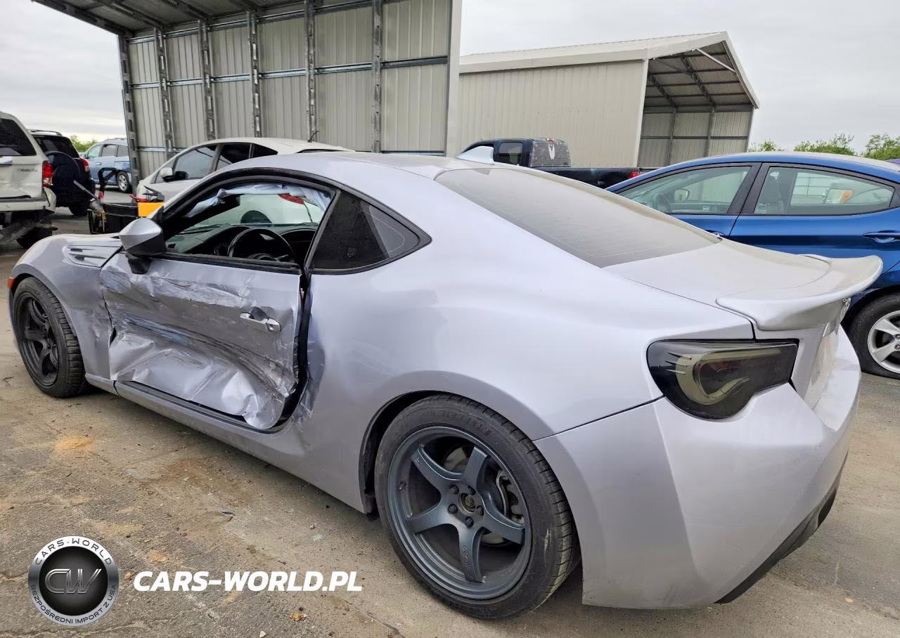 2020 Toyota 86 Base VIN:JF1ZNAA19L8751194 - 2