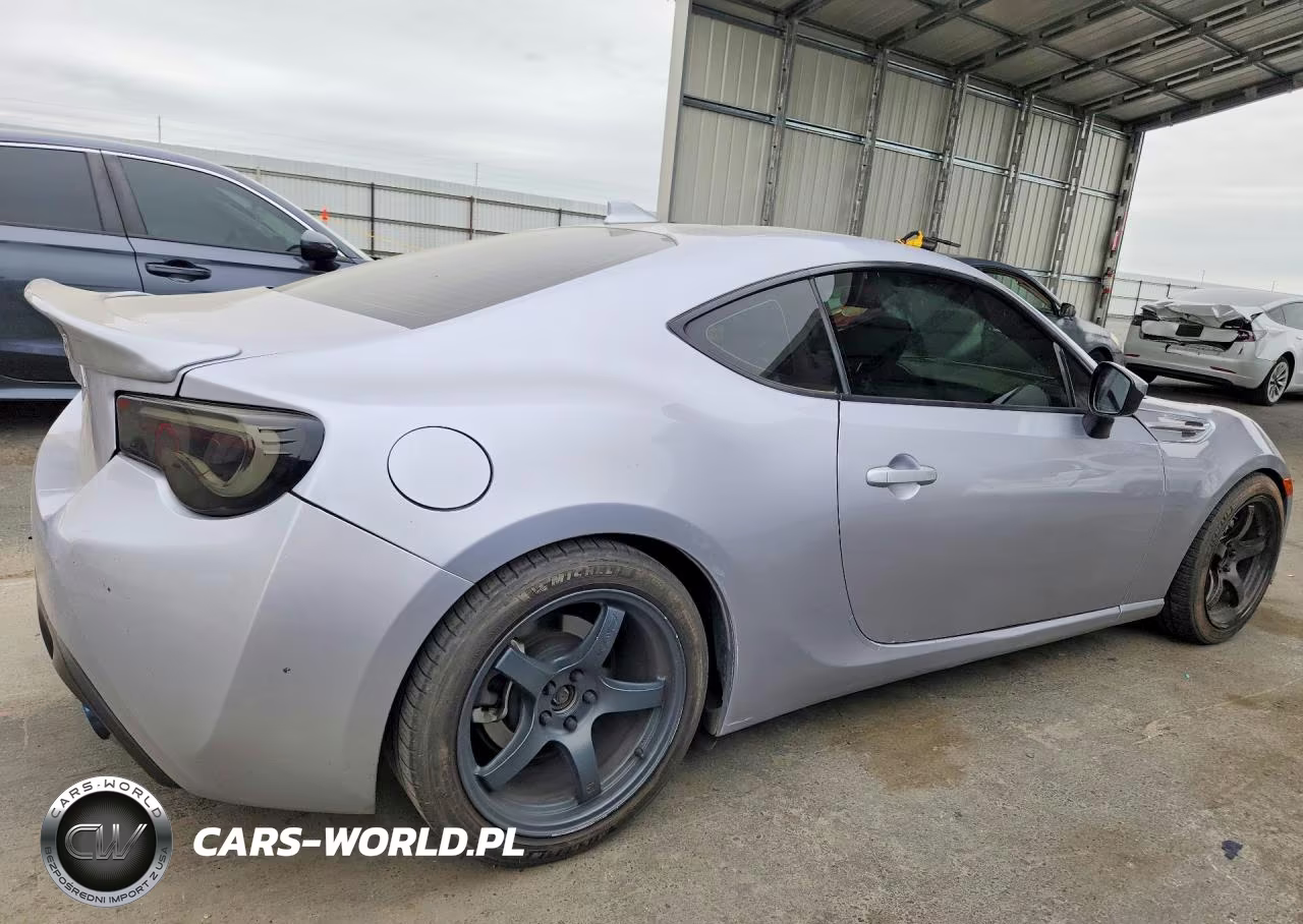 2020 Toyota 86 Base VIN:JF1ZNAA19L8751194 - 3