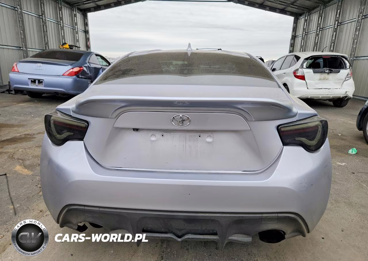 2020 Toyota 86 Base VIN:JF1ZNAA19L8751194 - 6