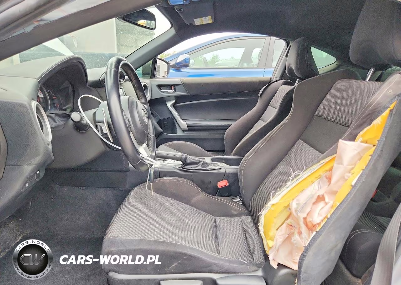 2020 Toyota 86 Base VIN:JF1ZNAA19L8751194 - 7