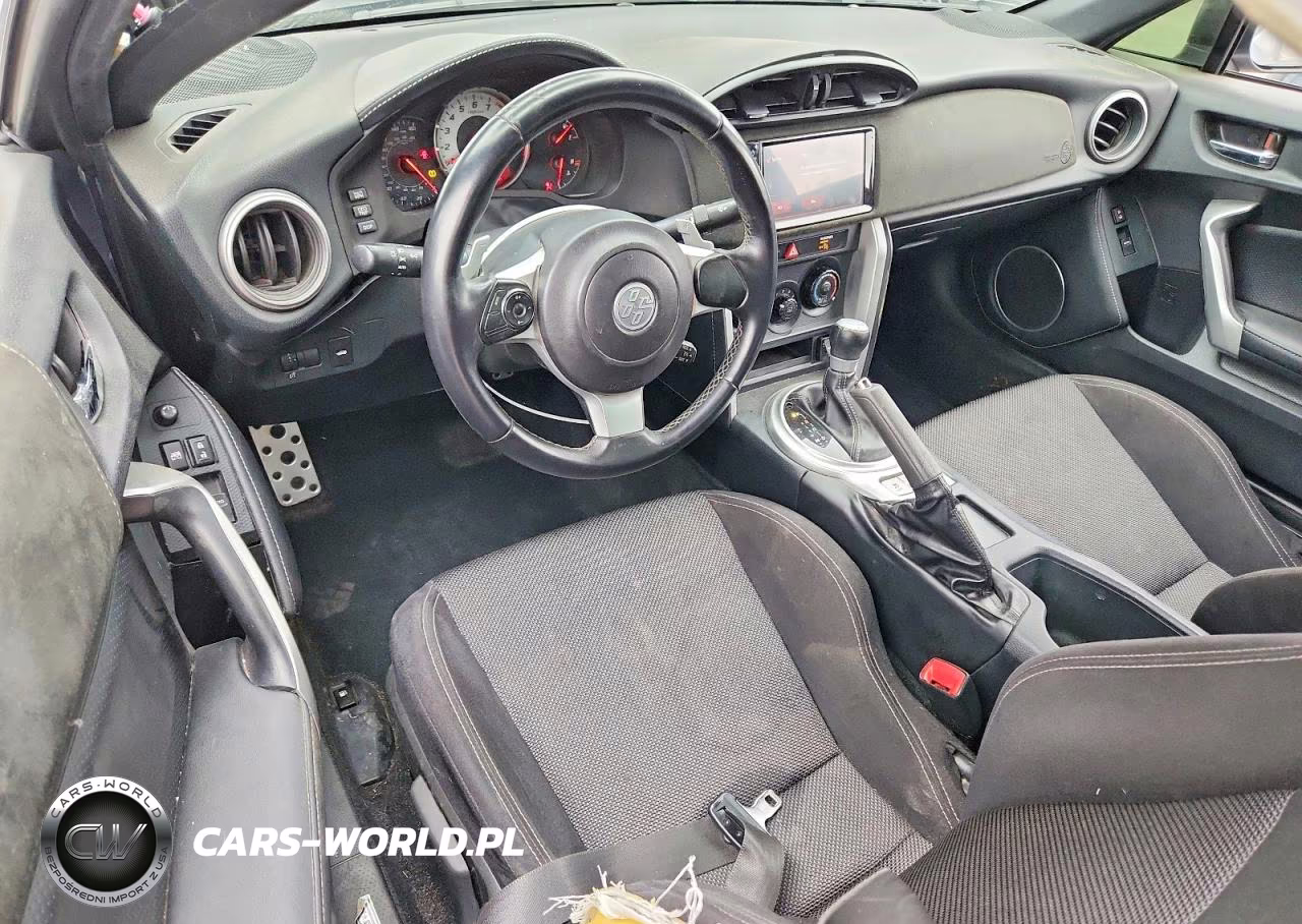 2020 Toyota 86 Base VIN:JF1ZNAA19L8751194 - 8