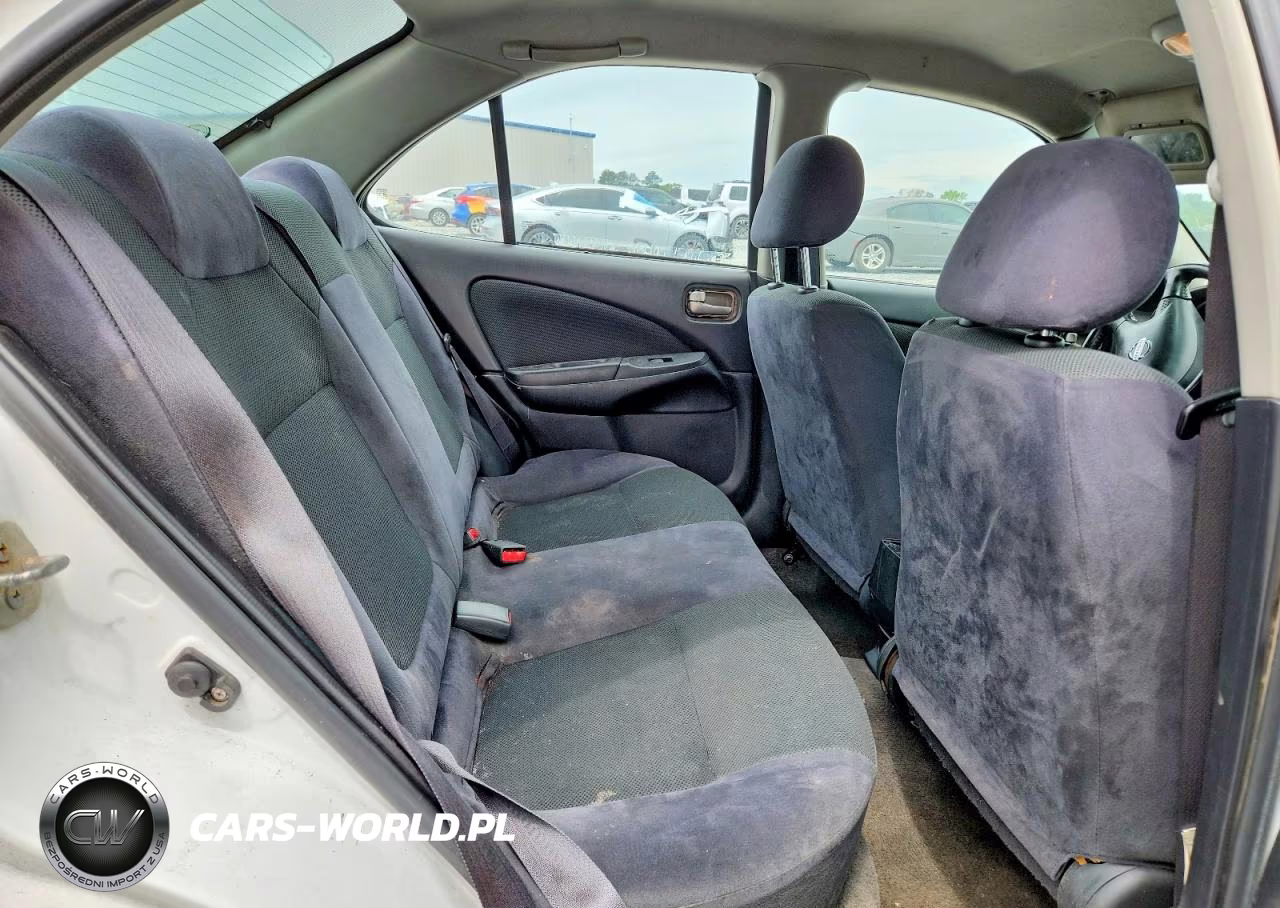 2006 Nissan Sentra 1.8 VIN:3N1CB51D66L582254 - 10