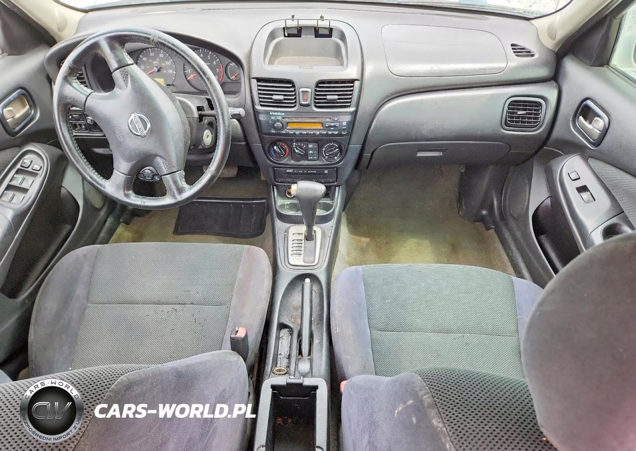 2006 Nissan Sentra 1.8 VIN:3N1CB51D66L582254 - 8