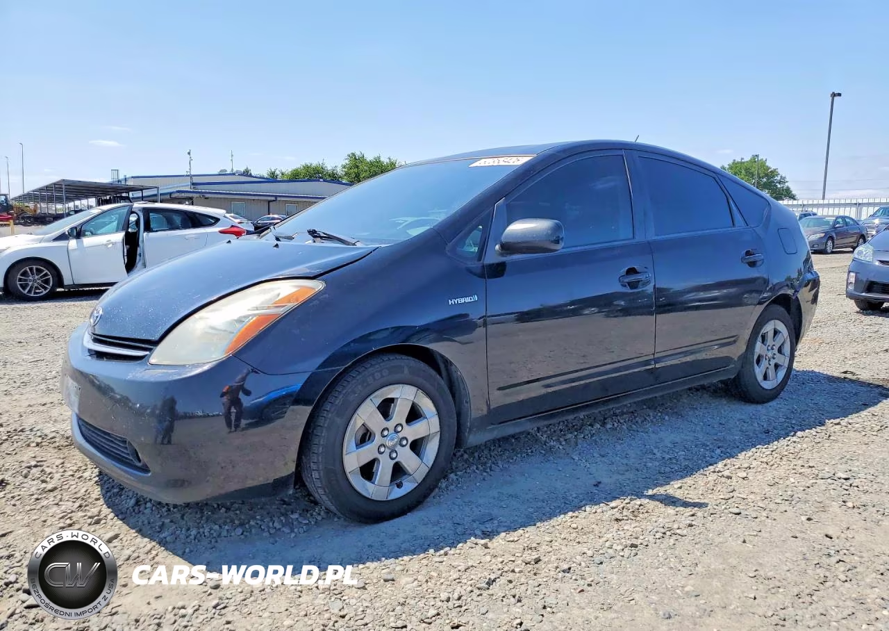 2008 Toyota Prius Base