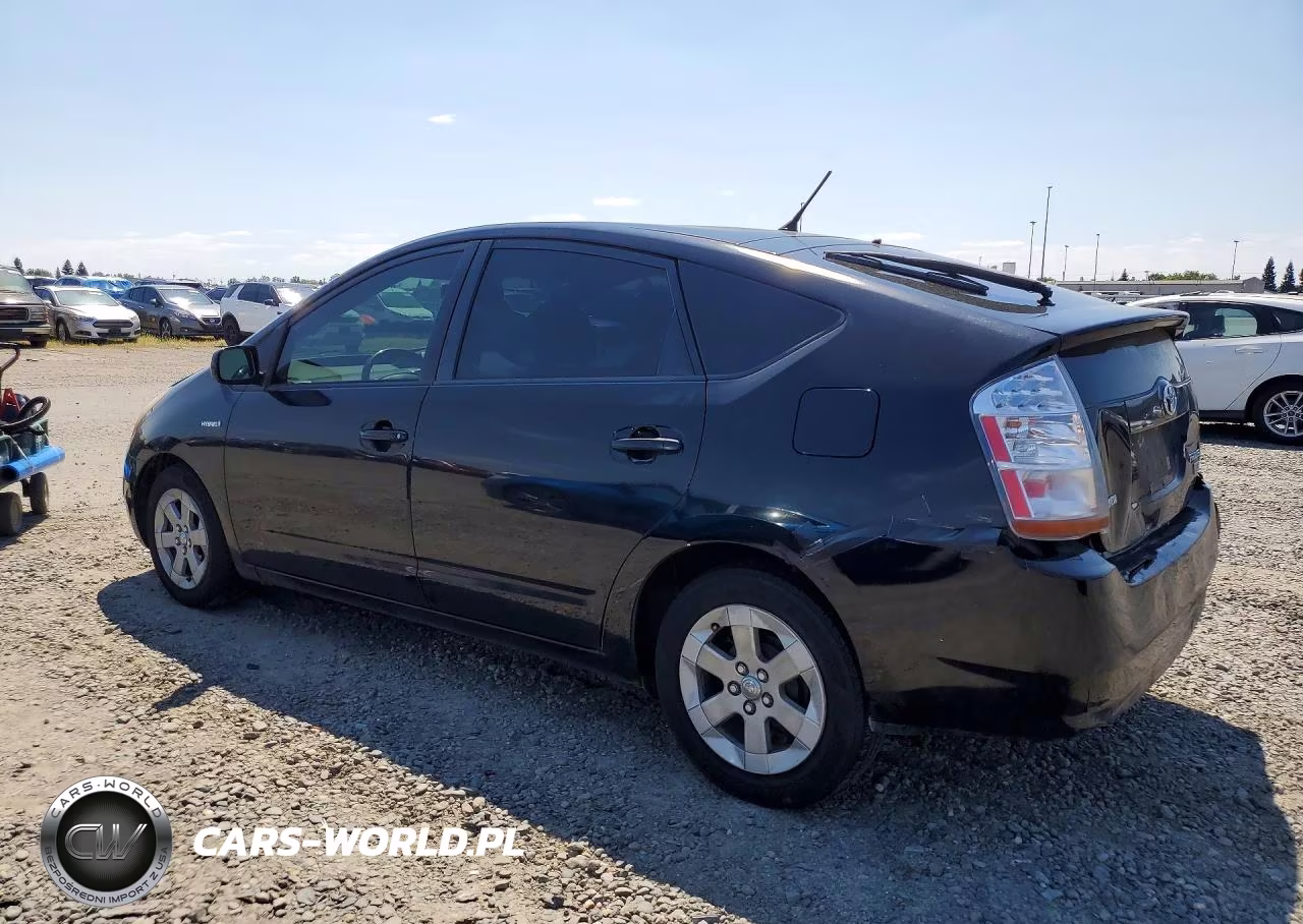 2008 Toyota Prius Base VIN:JTDKB20U183397021 - 2