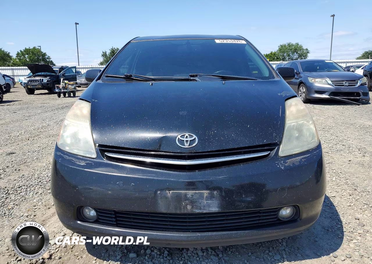 2008 Toyota Prius Base VIN:JTDKB20U183397021 - 5
