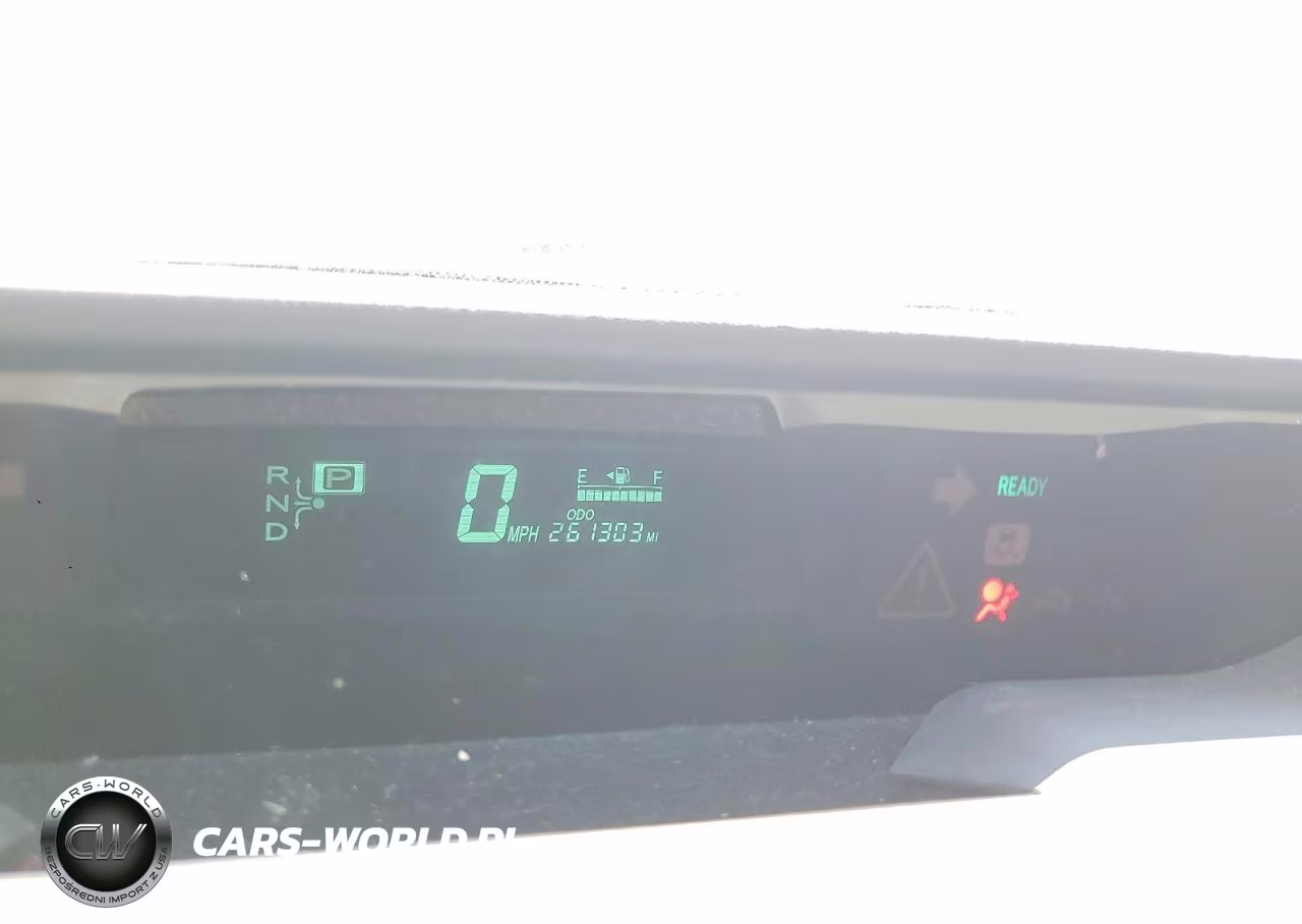 2008 Toyota Prius Base VIN:JTDKB20U183397021 - 9