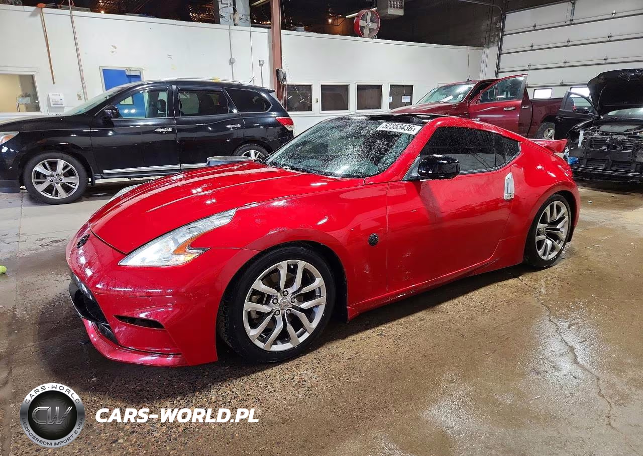 2013 Nissan 370Z Base