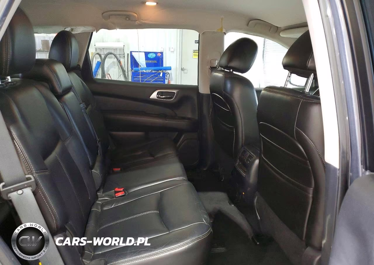 2013 Nissan Pathfinder S VIN:5N1AR2MM4DC640179 - 11