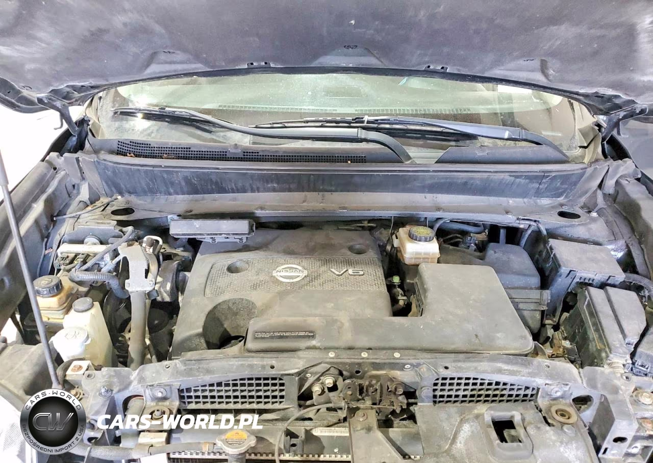 2013 Nissan Pathfinder S VIN:5N1AR2MM4DC640179 - 12