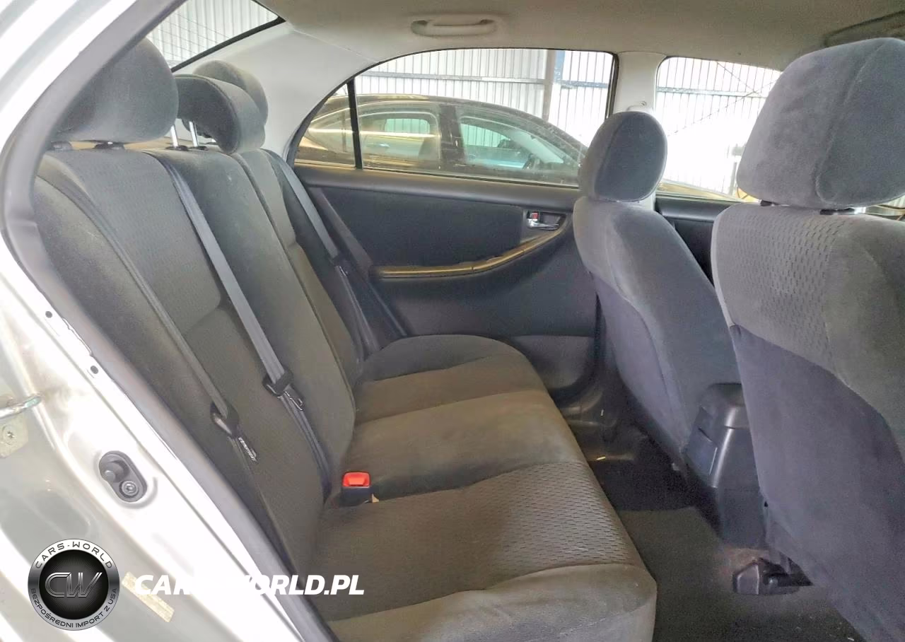 2008 Toyota Corolla S VIN:1NXBR32E08Z016627 - 10