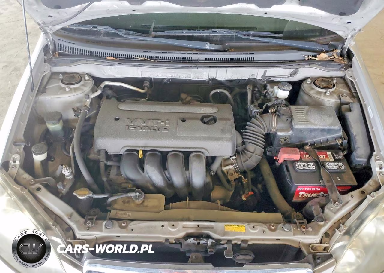 2008 Toyota Corolla S VIN:1NXBR32E08Z016627 - 11