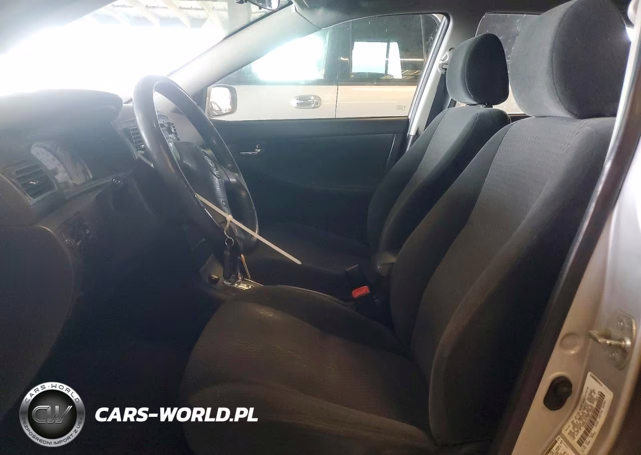 2008 Toyota Corolla S VIN:1NXBR32E08Z016627 - 7