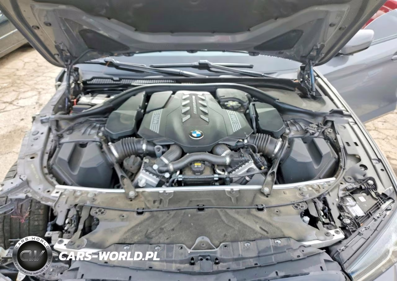 2021 BMW M550Xi VIN:WBA13BK03MCF11162 - 11