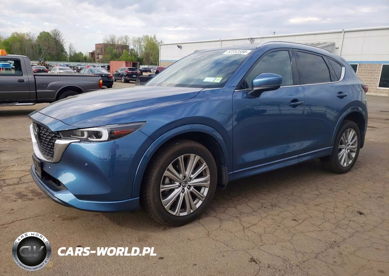 2023 Mazda Cx-5 Signature
