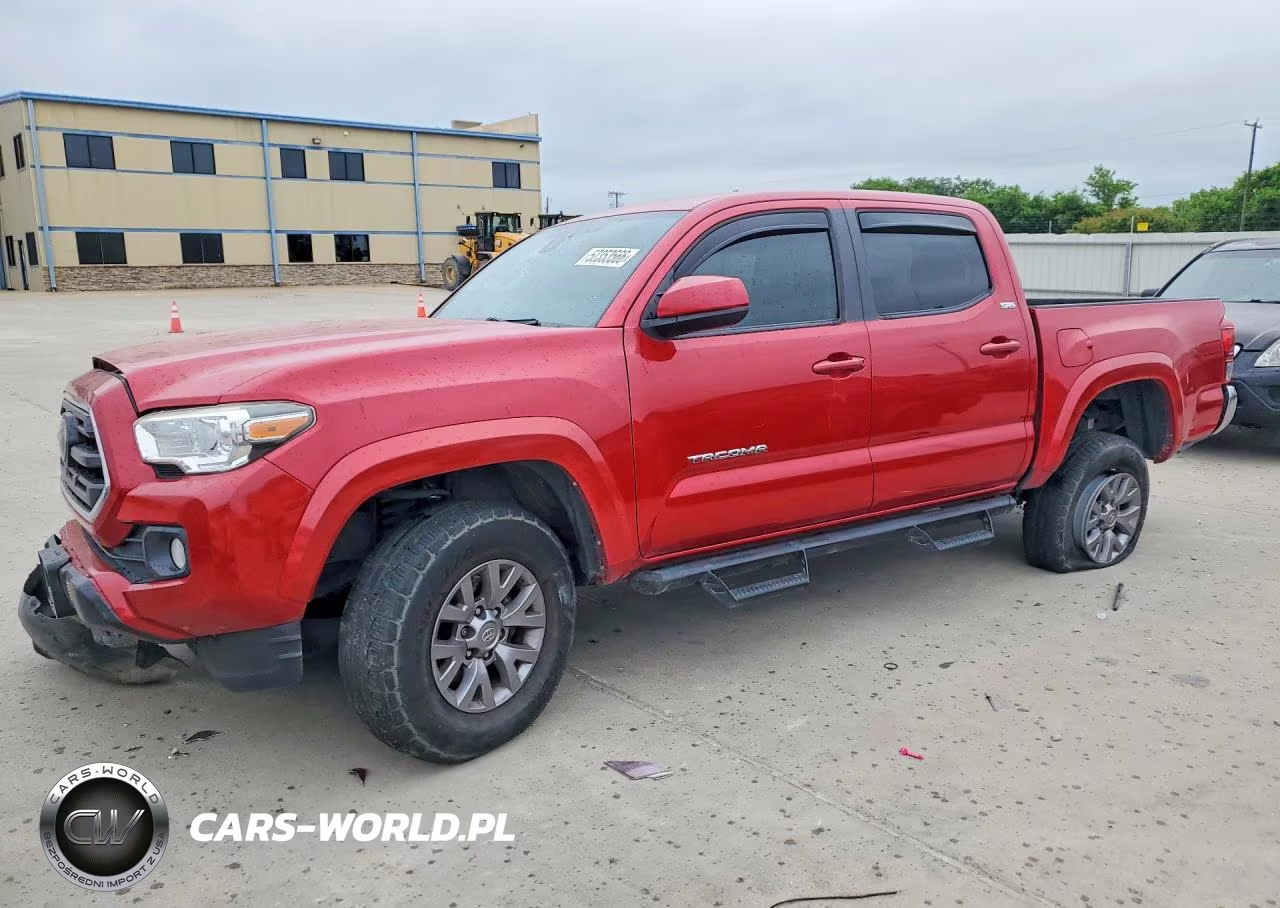 2019 Toyota Tacoma Sr5 V6