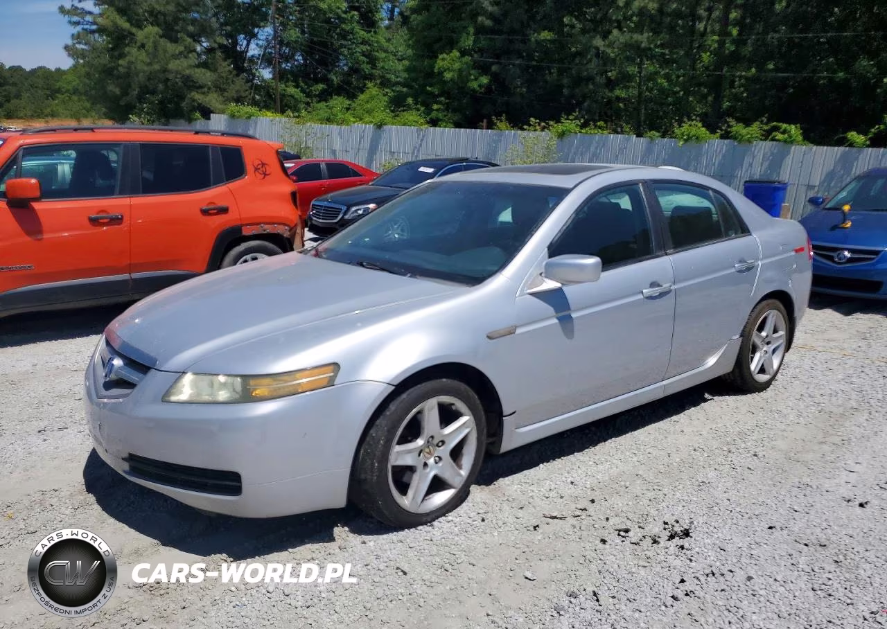 2004 Acura Tl