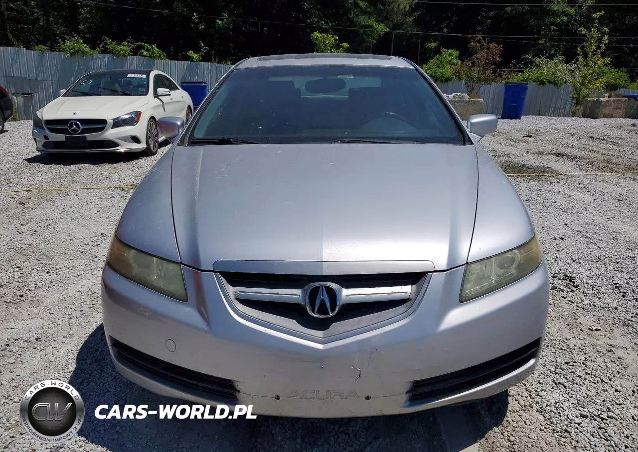 2004 Acura Tl VIN:19UUA66214A039546 - 5