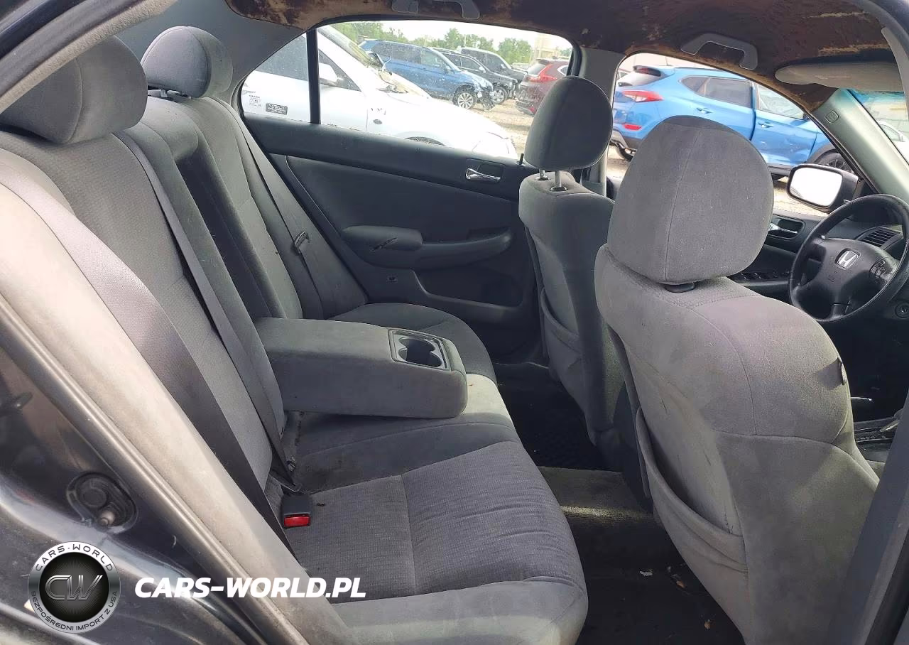 2005 Honda Accord Lx VIN:1HGCM564X5A166909 - 10
