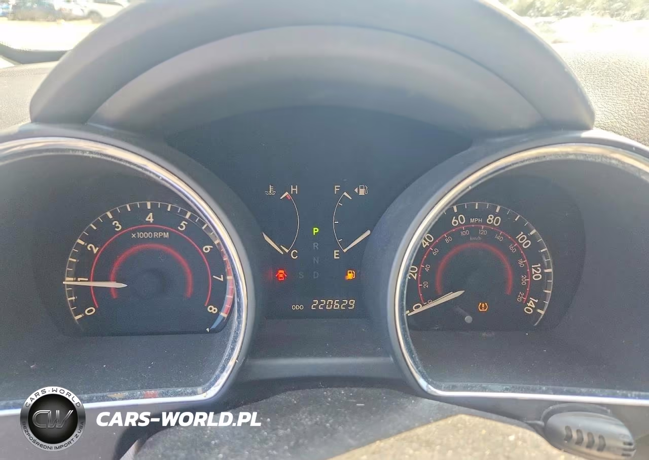 2009 Toyota Highlander Base VIN:JTEES41A992132363 - 9