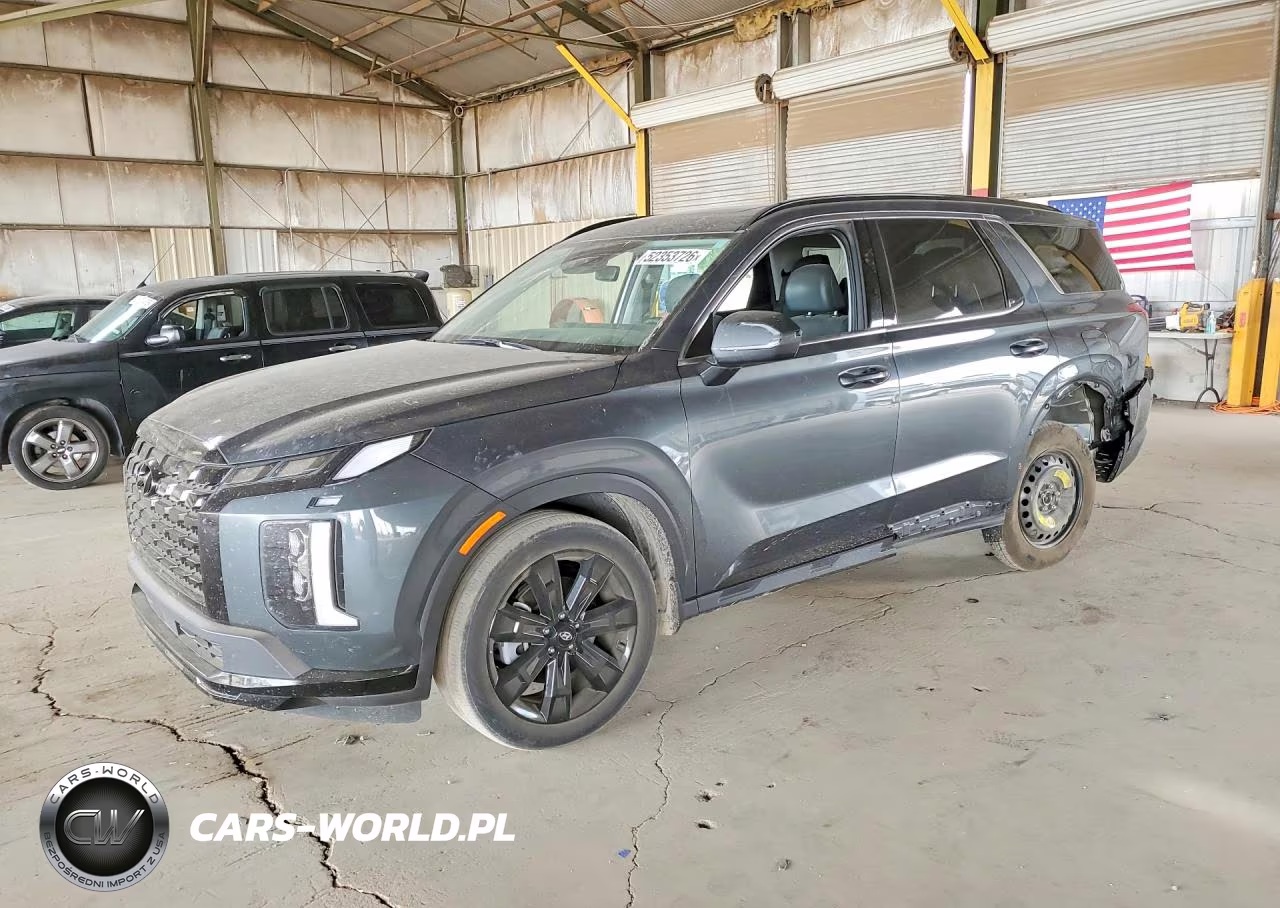2023 Hyundai Palisade Xrt – zdjęcie 1 z 13