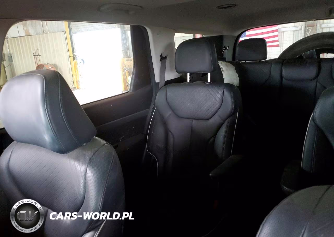 2023 Hyundai Palisade Xrt VIN:KM8R34GE9PU532353 - 10