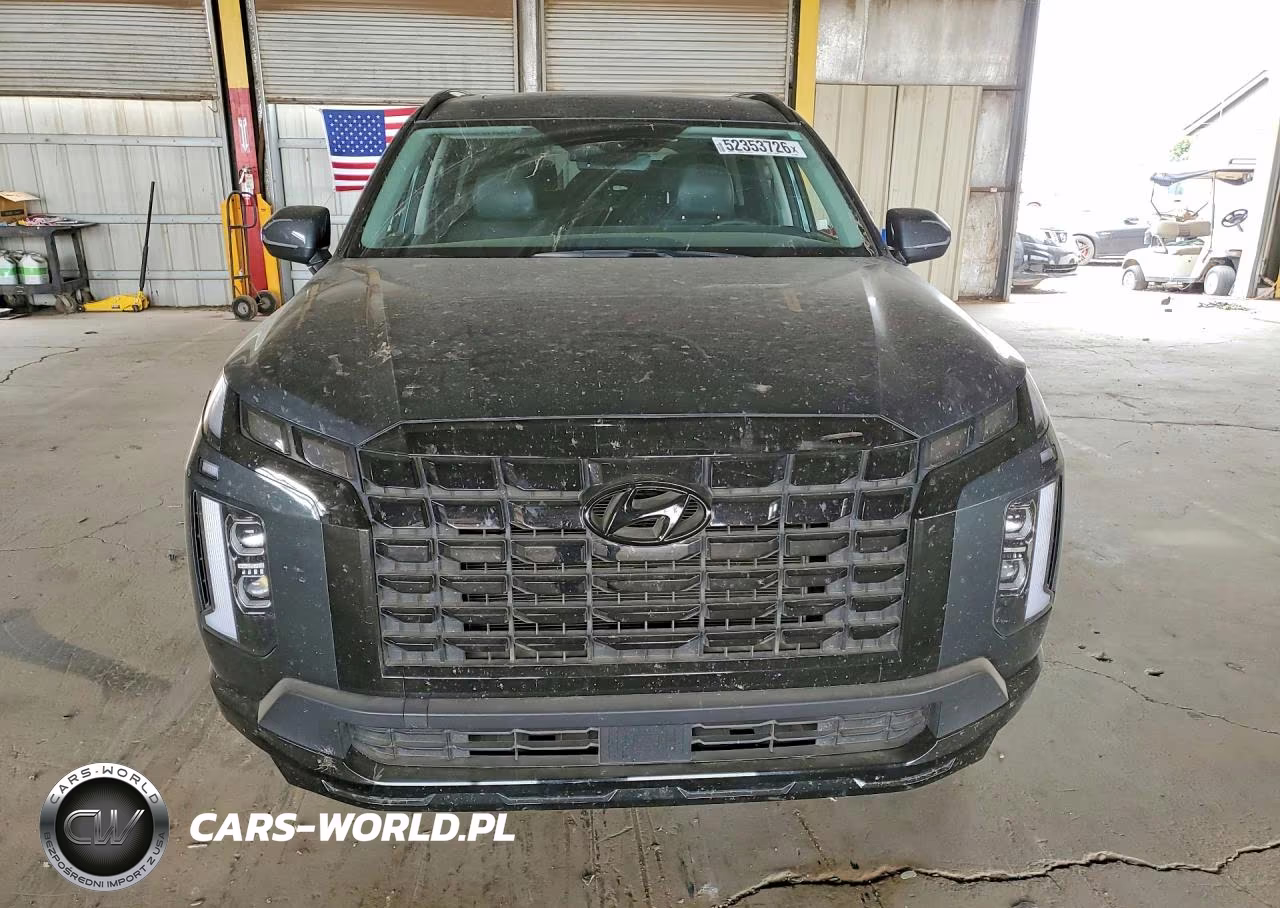 2023 Hyundai Palisade Xrt VIN:KM8R34GE9PU532353 - 5