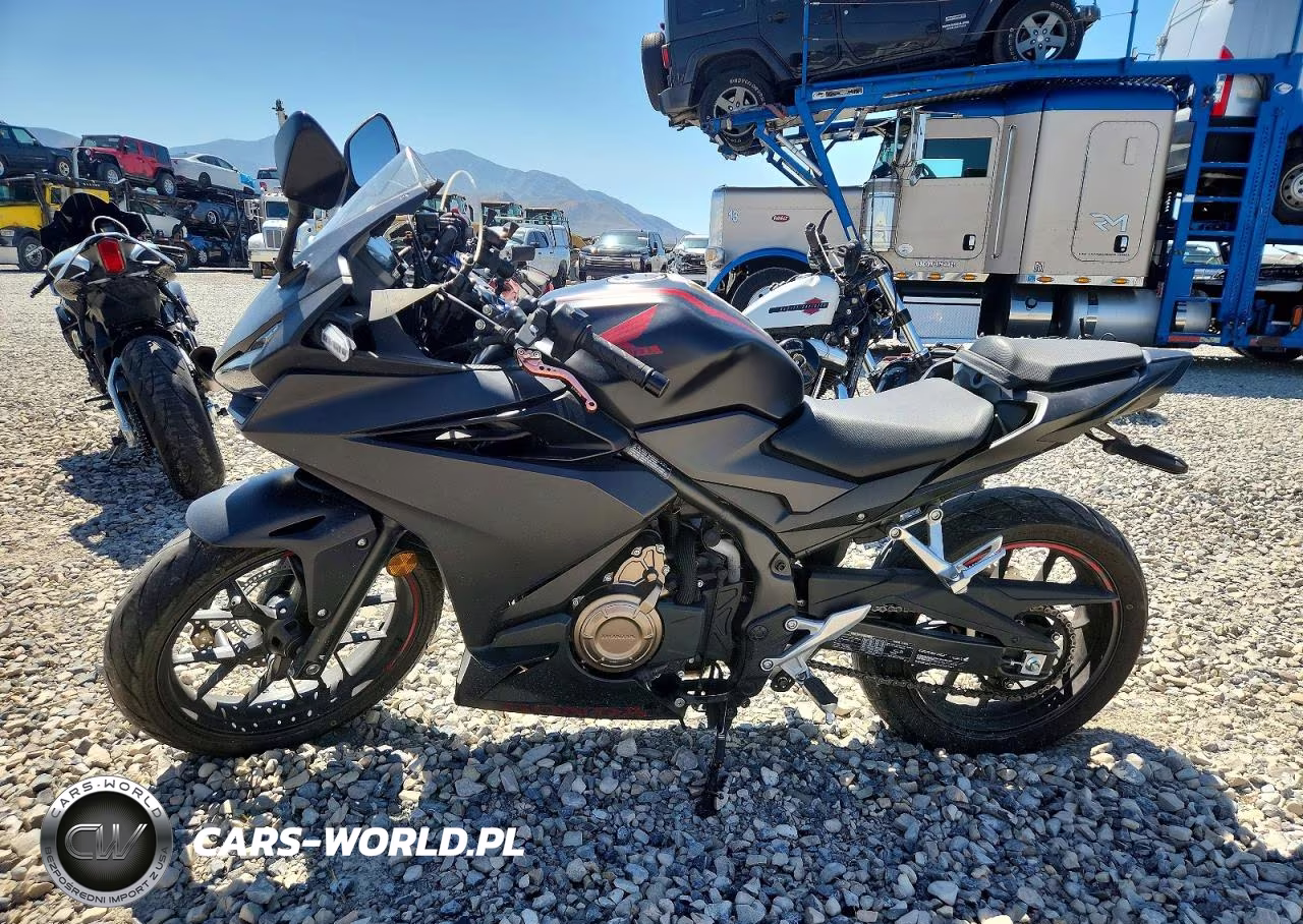 2021 Honda Cbr500 Ra VIN:MLHPC625XM5201282 - 3