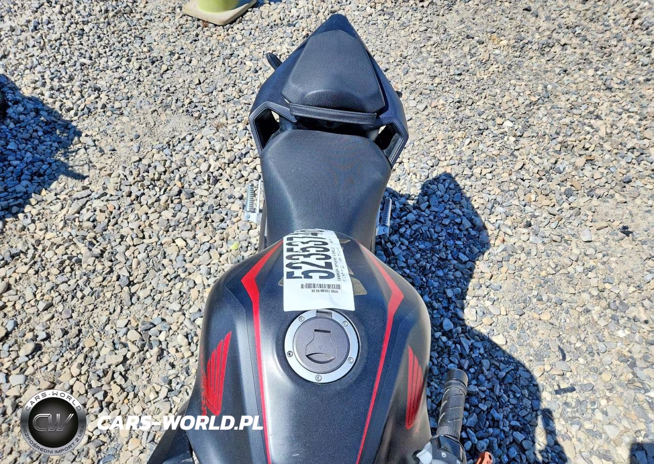 2021 Honda Cbr500 Ra VIN:MLHPC625XM5201282 - 5