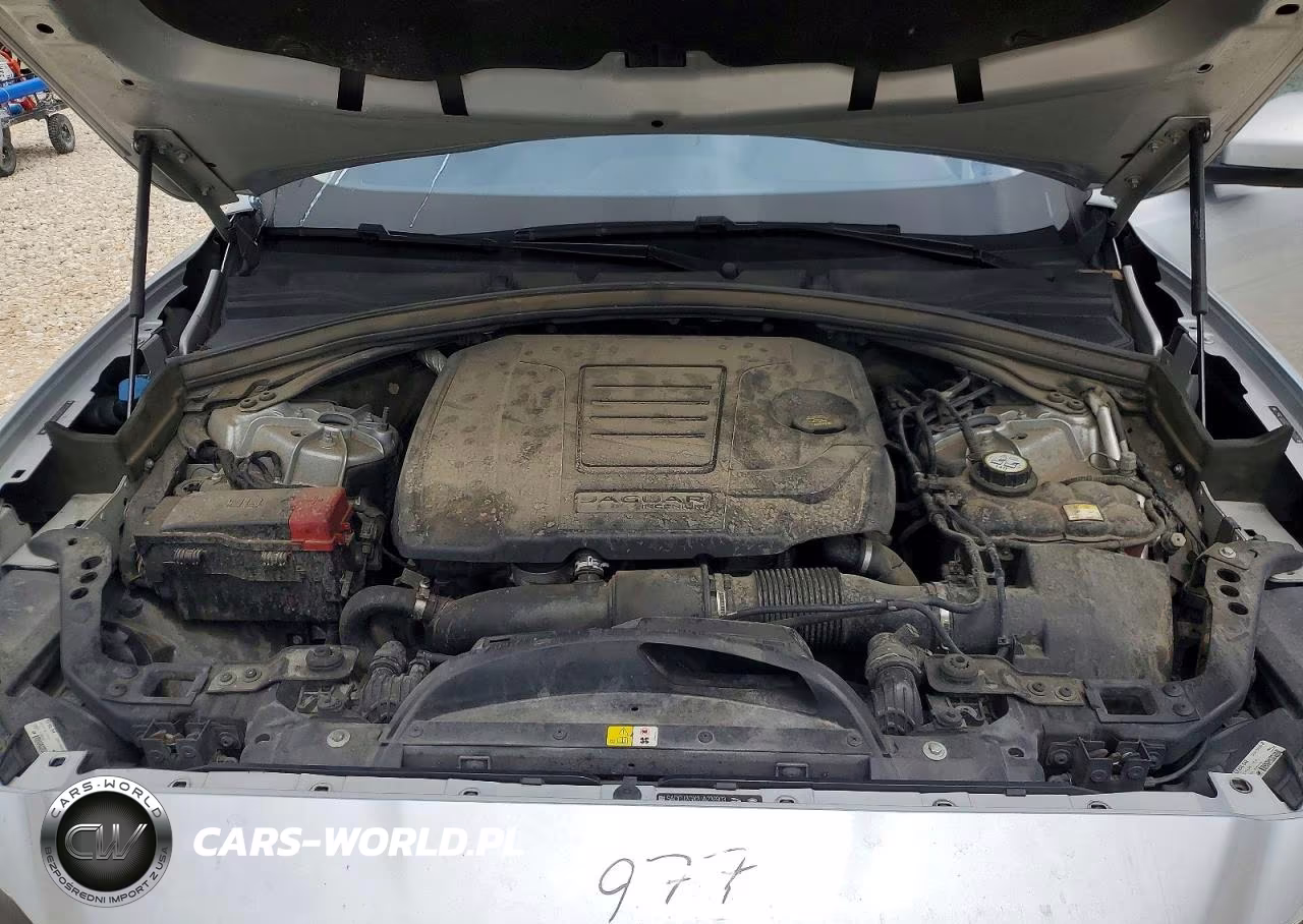 2018 Jaguar F-Pace Premium VIN:SADCJ2GX2JA236903 - 12