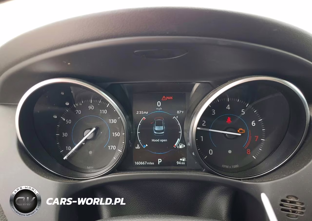 2018 Jaguar F-Pace Premium VIN:SADCJ2GX2JA236903 - 9