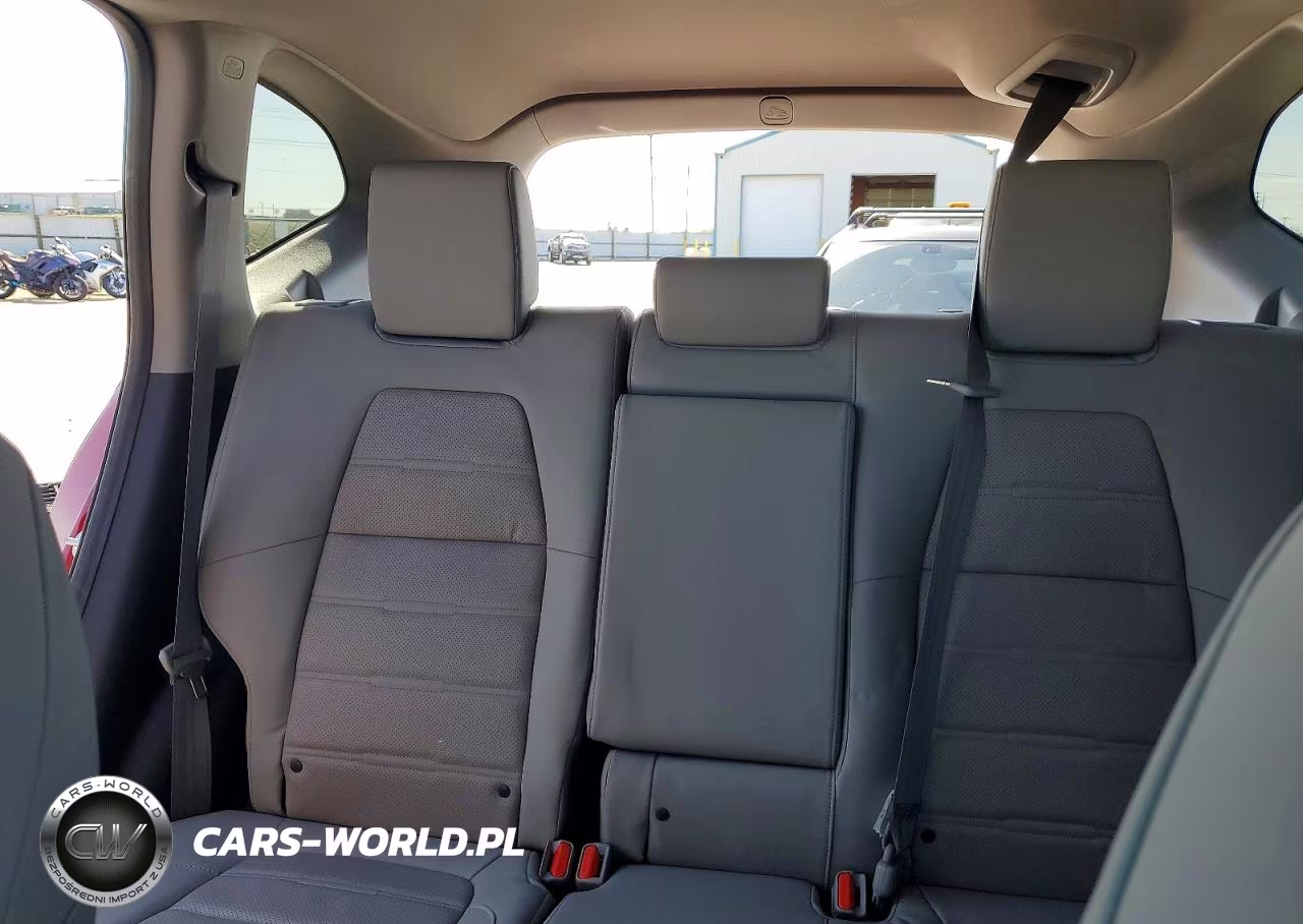2021 Honda Cr-V Exl VIN:2HKRW2H88MH637352 - 10
