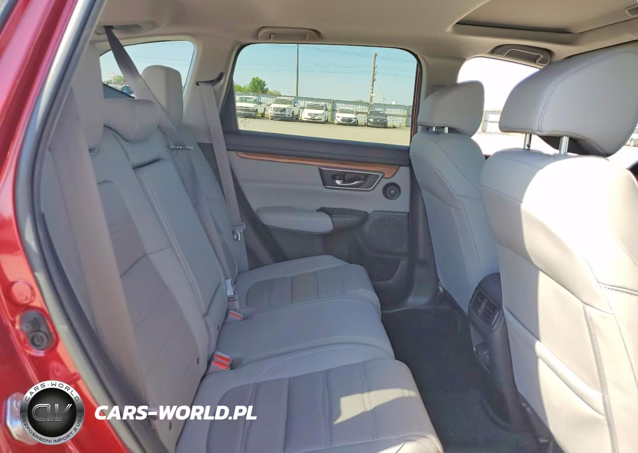 2021 Honda Cr-V Exl VIN:2HKRW2H88MH637352 - 11