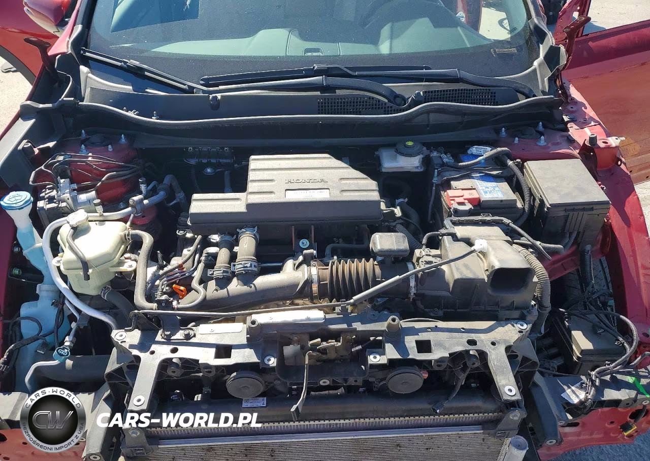 2021 Honda Cr-V Exl VIN:2HKRW2H88MH637352 - 12
