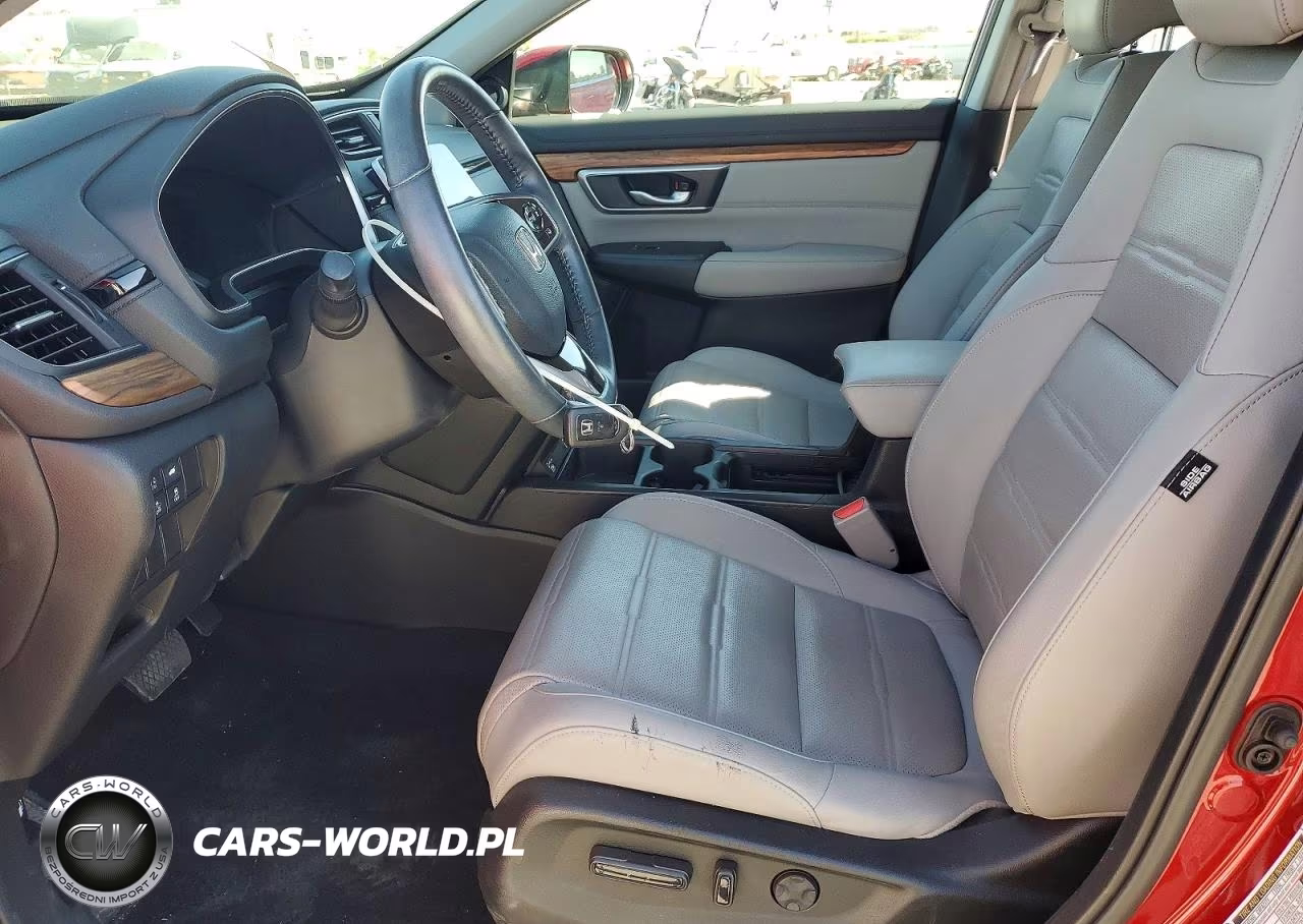 2021 Honda Cr-V Exl VIN:2HKRW2H88MH637352 - 7