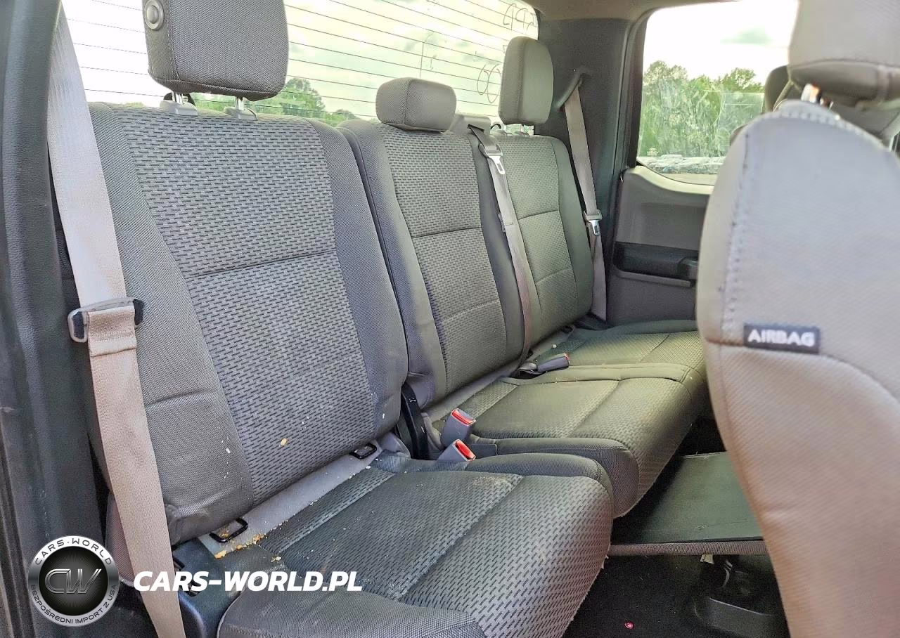 2015 Ford F150 Super Cab VIN:1FTEX1CP2FKE58314 - 10