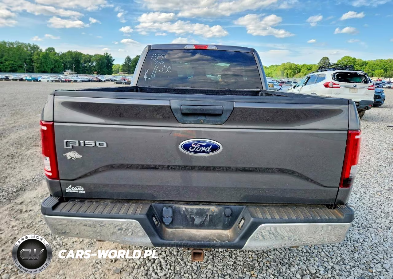 2015 Ford F150 Super Cab VIN:1FTEX1CP2FKE58314 - 6