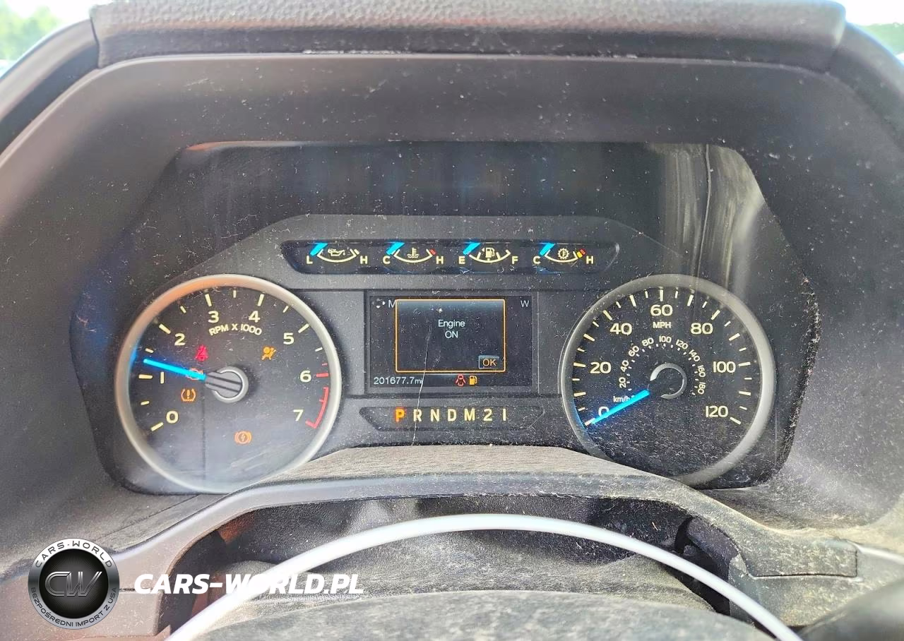 2015 Ford F150 Super Cab VIN:1FTEX1CP2FKE58314 - 9